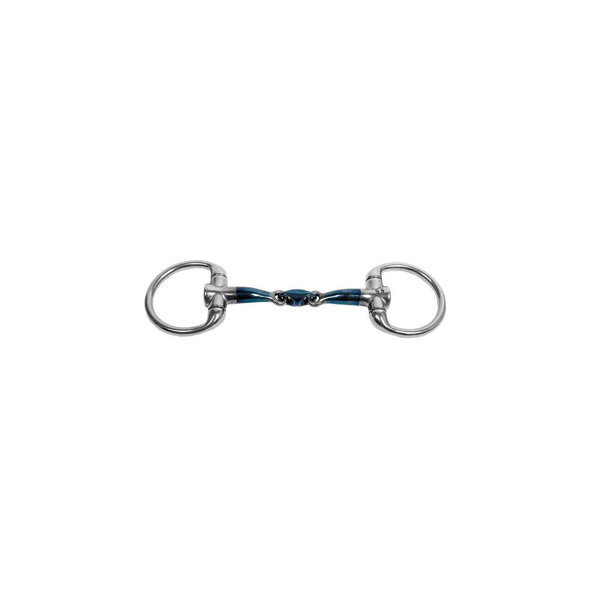 TRUST Sweet Iron pony eggbutt eliptical-12 – Bleu