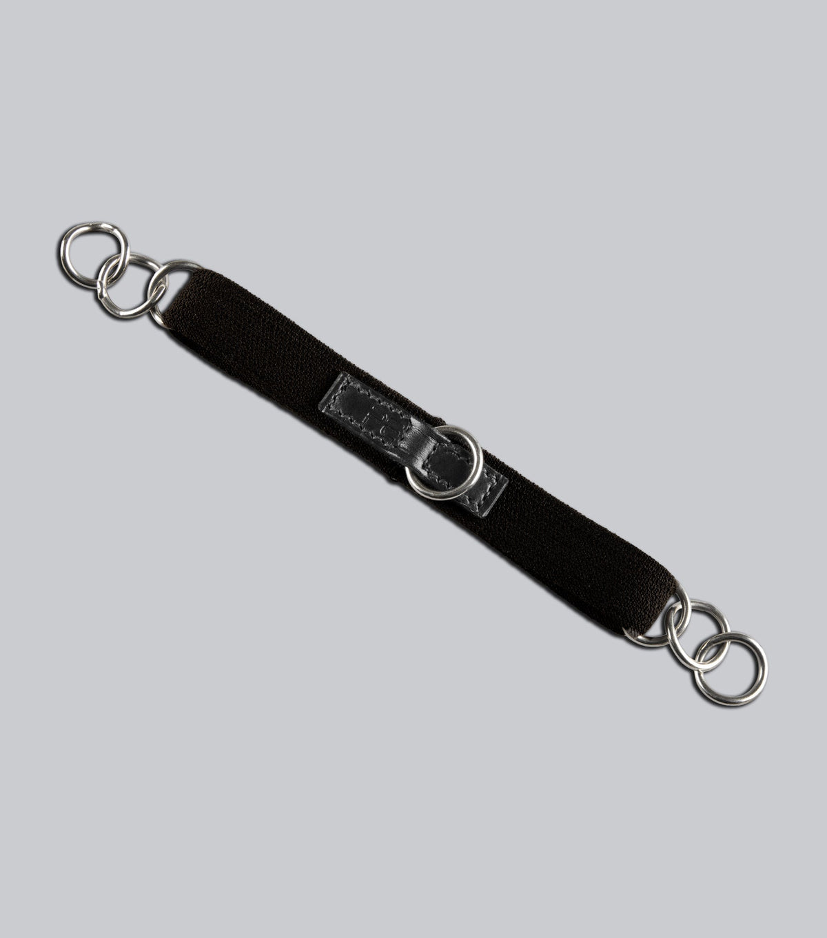 Elastic Curb Strap 3/4"