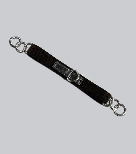 Elastic Curb Strap 3/4"