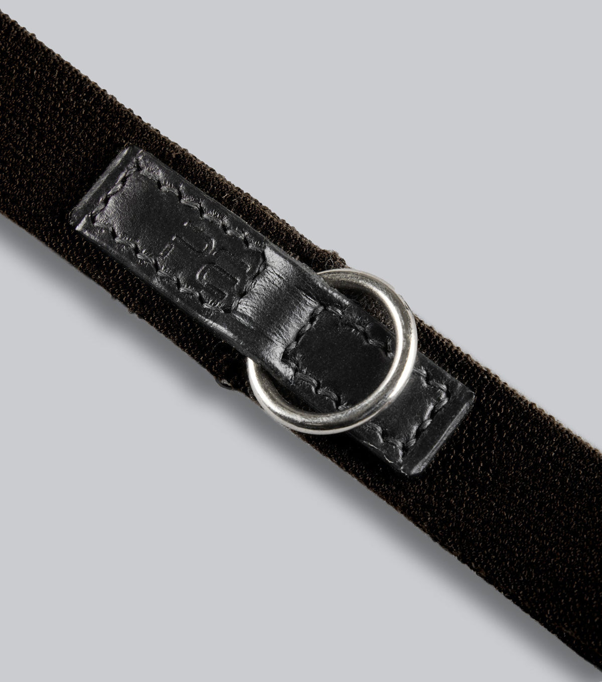 Elastic Curb Strap 3/4"