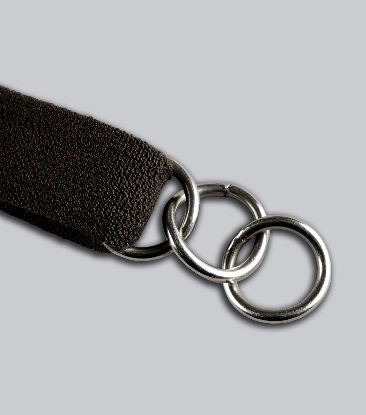 Elastic Curb Strap 3/4"