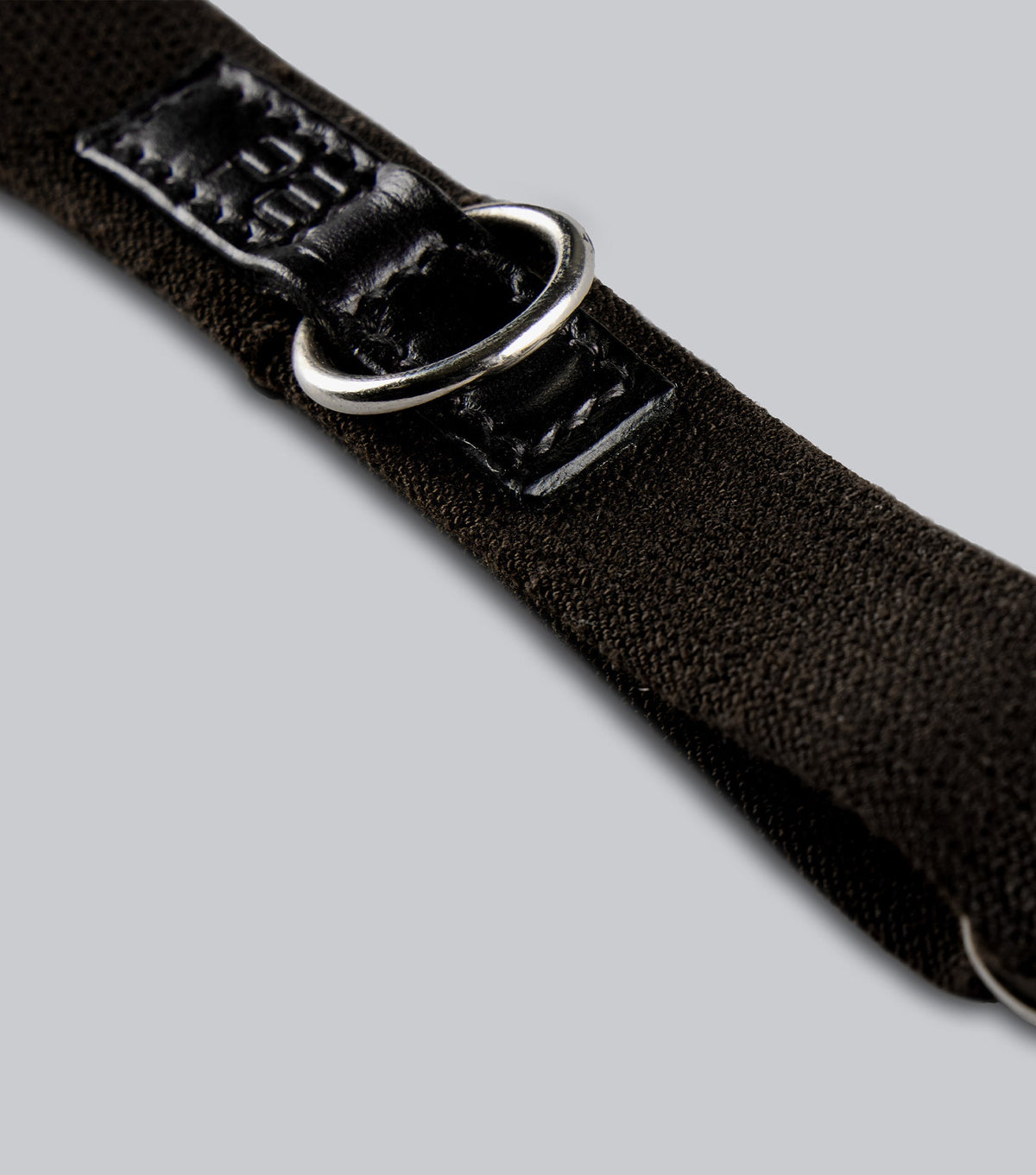 Elastic Curb Strap 3/4"