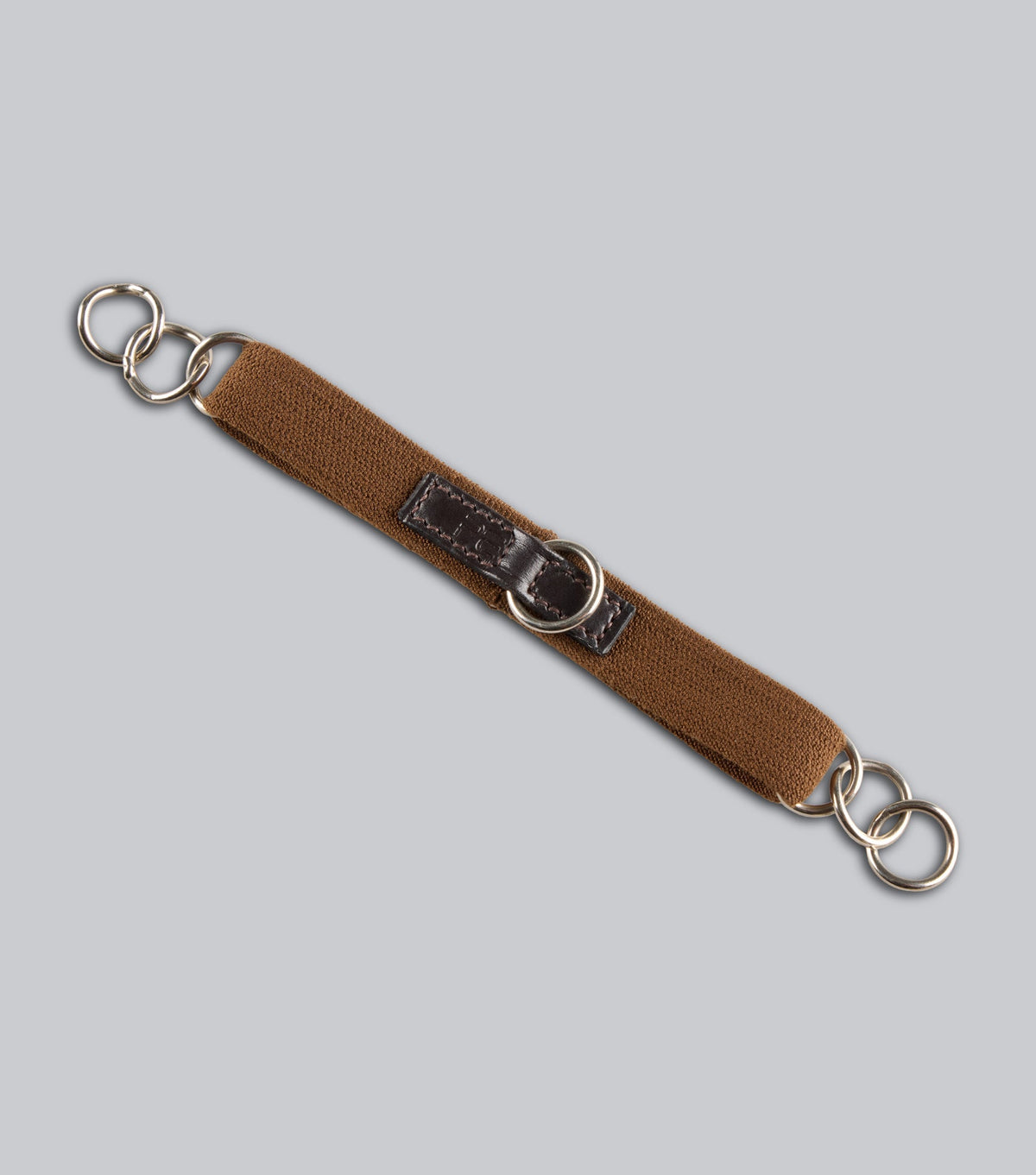Elastic Curb Strap 3/4"