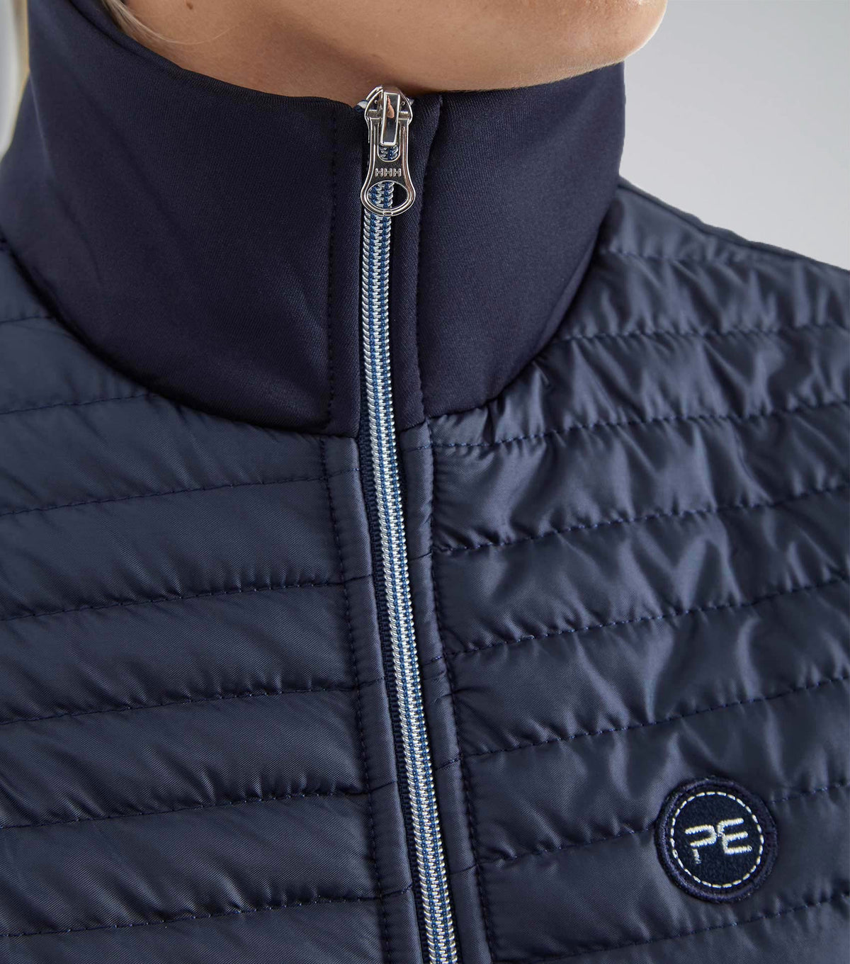 Elena femme Hybrid technique Riding veste