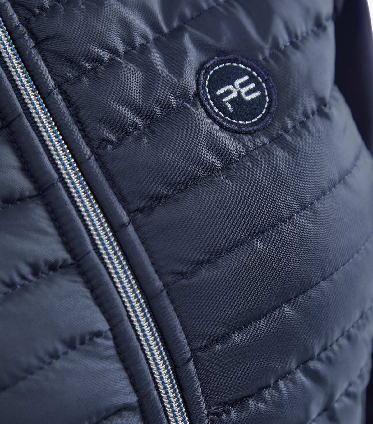 Elena femme Hybrid technique Riding veste