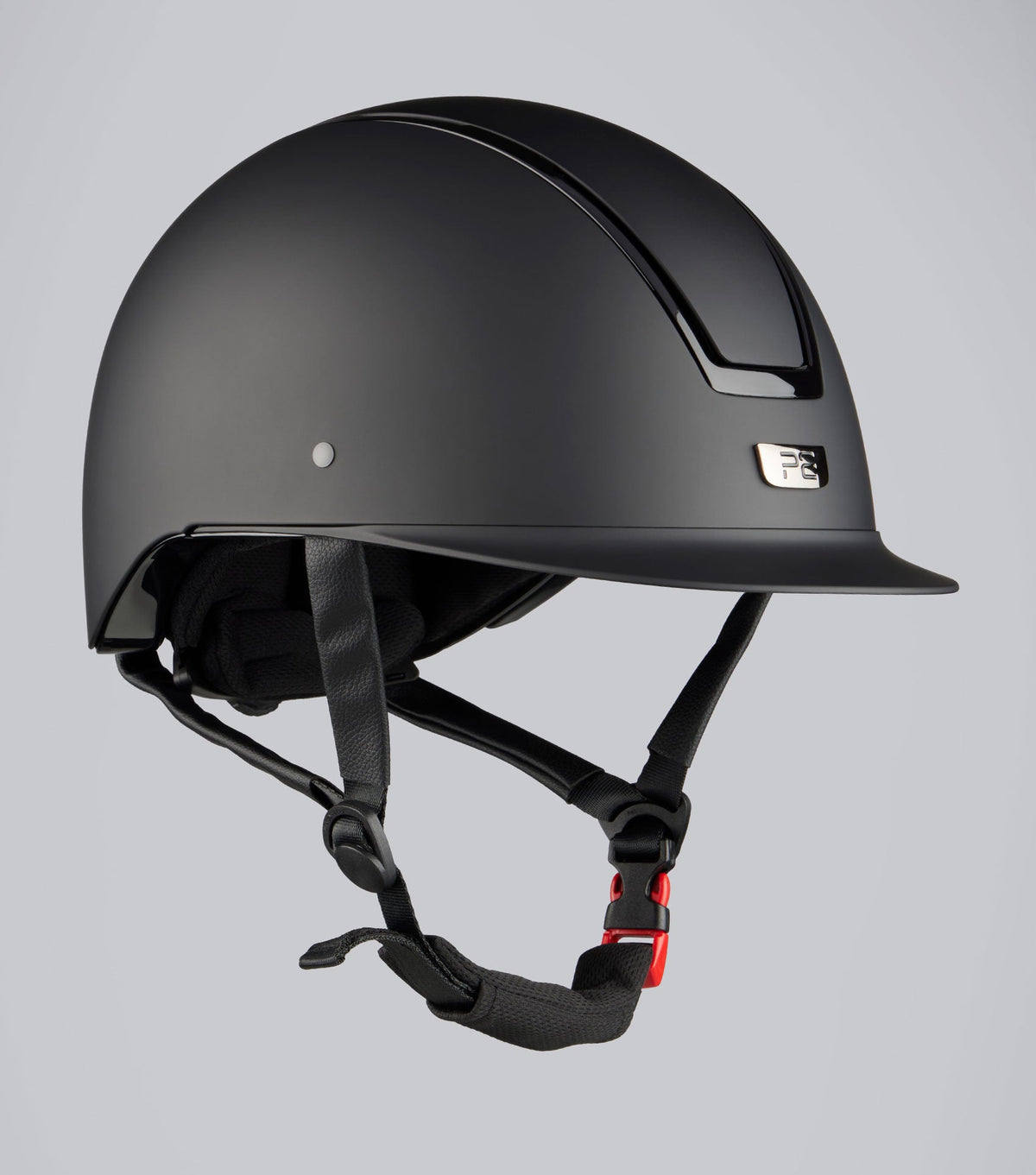 Endeavour Casque d’équitation Noir