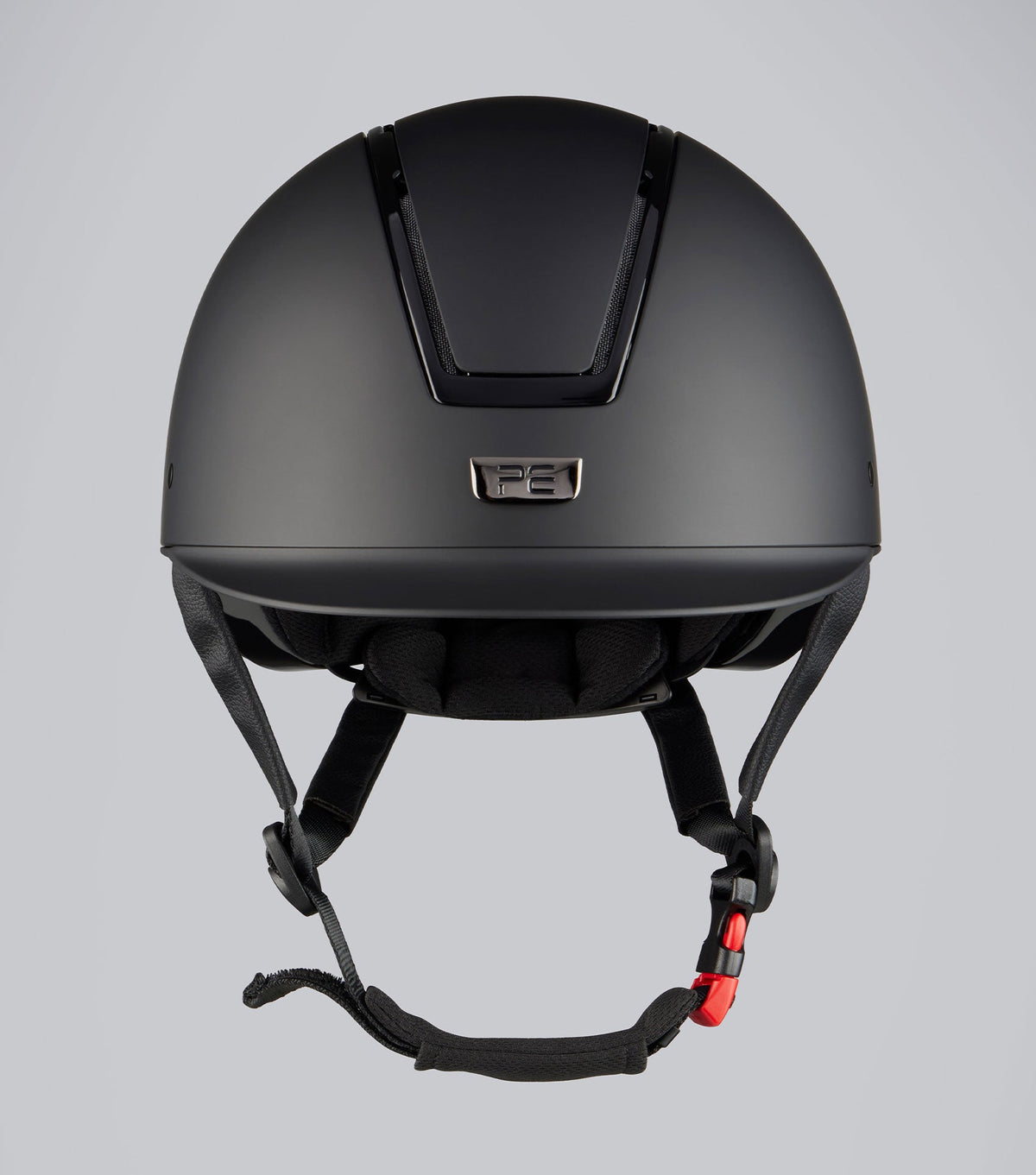 Endeavour Casque d’équitation Noir