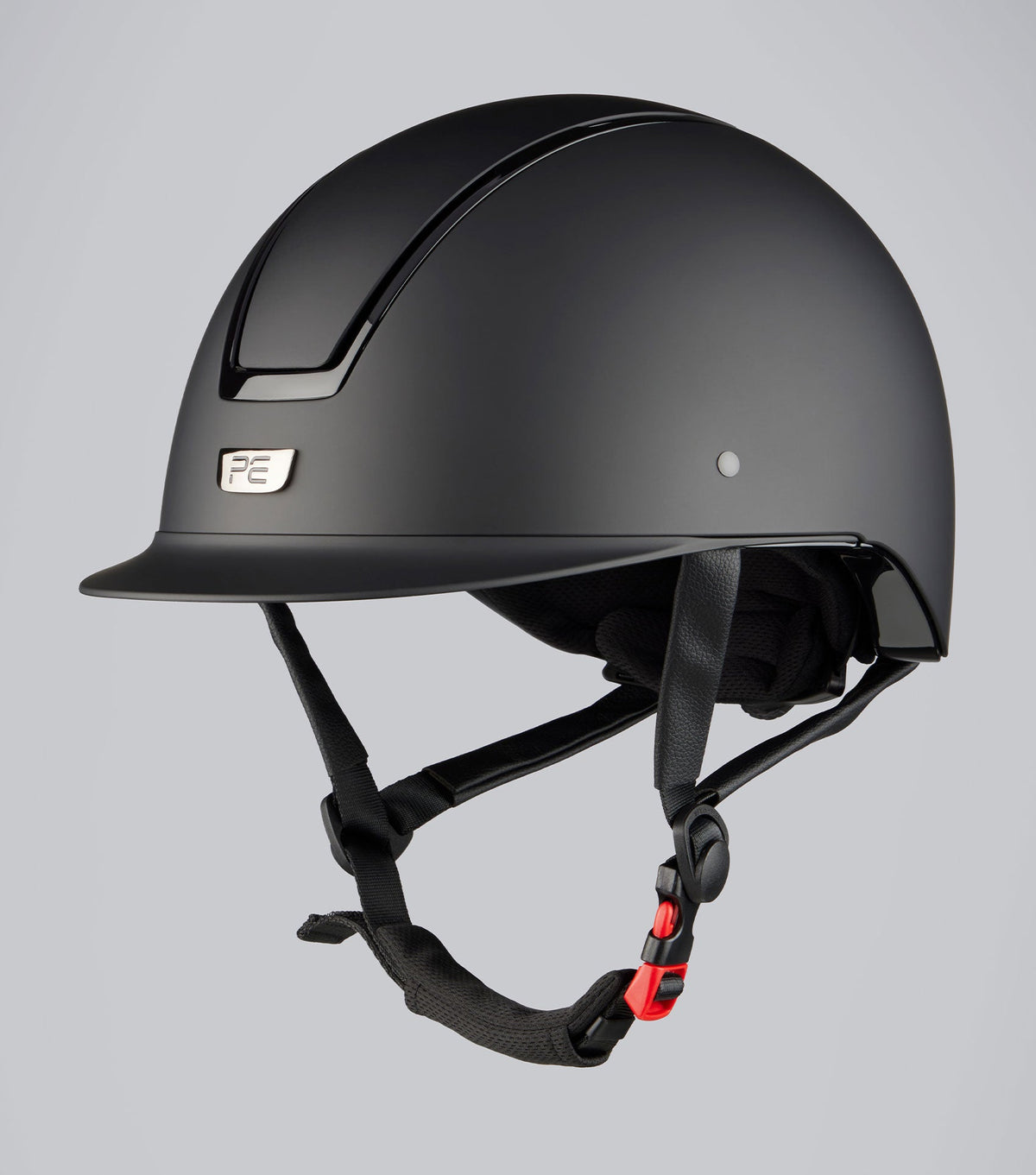 Endeavour Casque d’équitation Noir