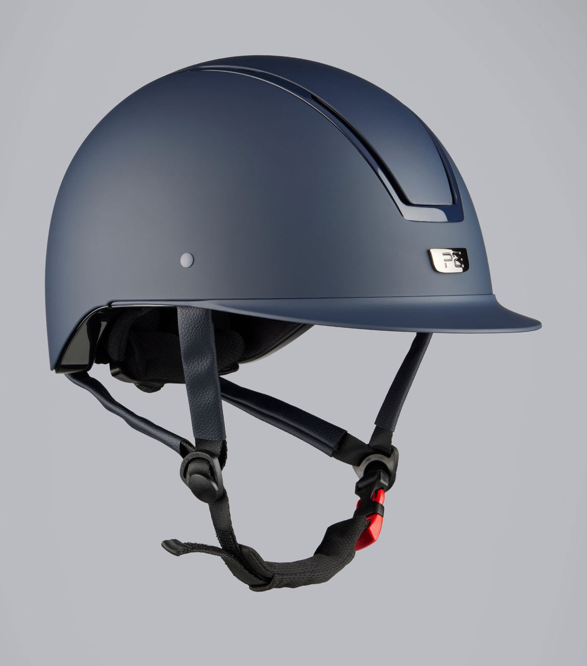 Endeavour Casque d’équitation Marine