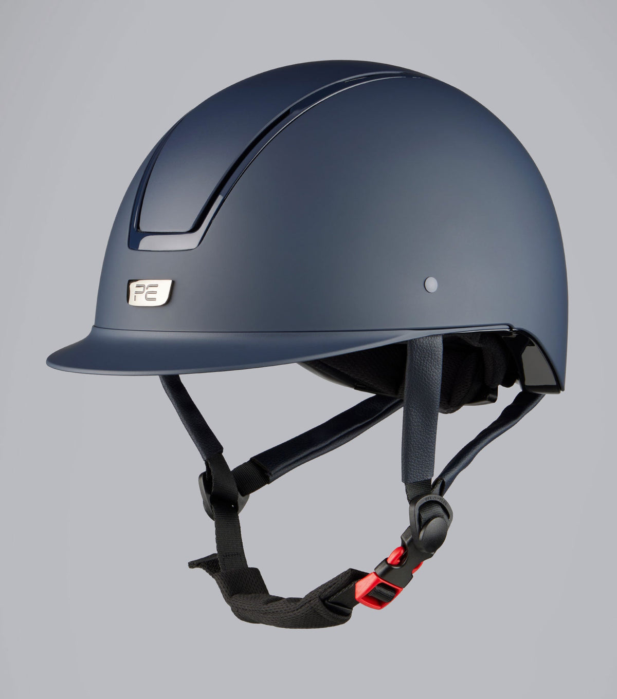 Endeavour Casque d’équitation Marine