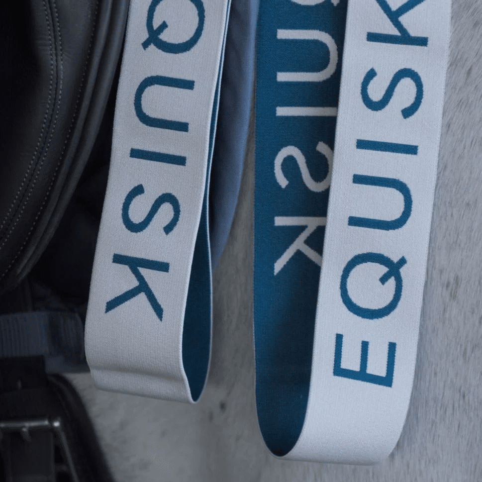 Equisk Bandes de résistance EngagedRider, améliorent l'assiette, la stabilité et le contrôle du corps