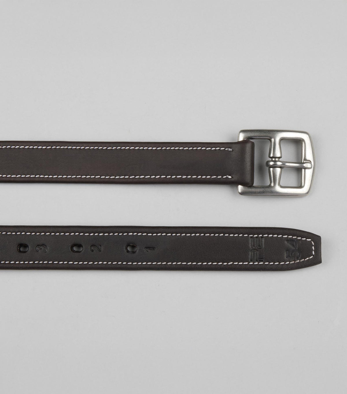 European Aniline étrier Leathers
