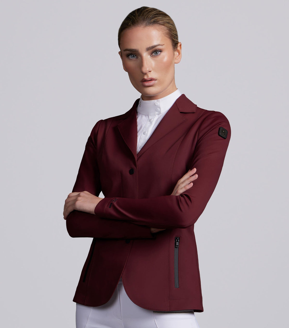 Evinco Veste de concours femme