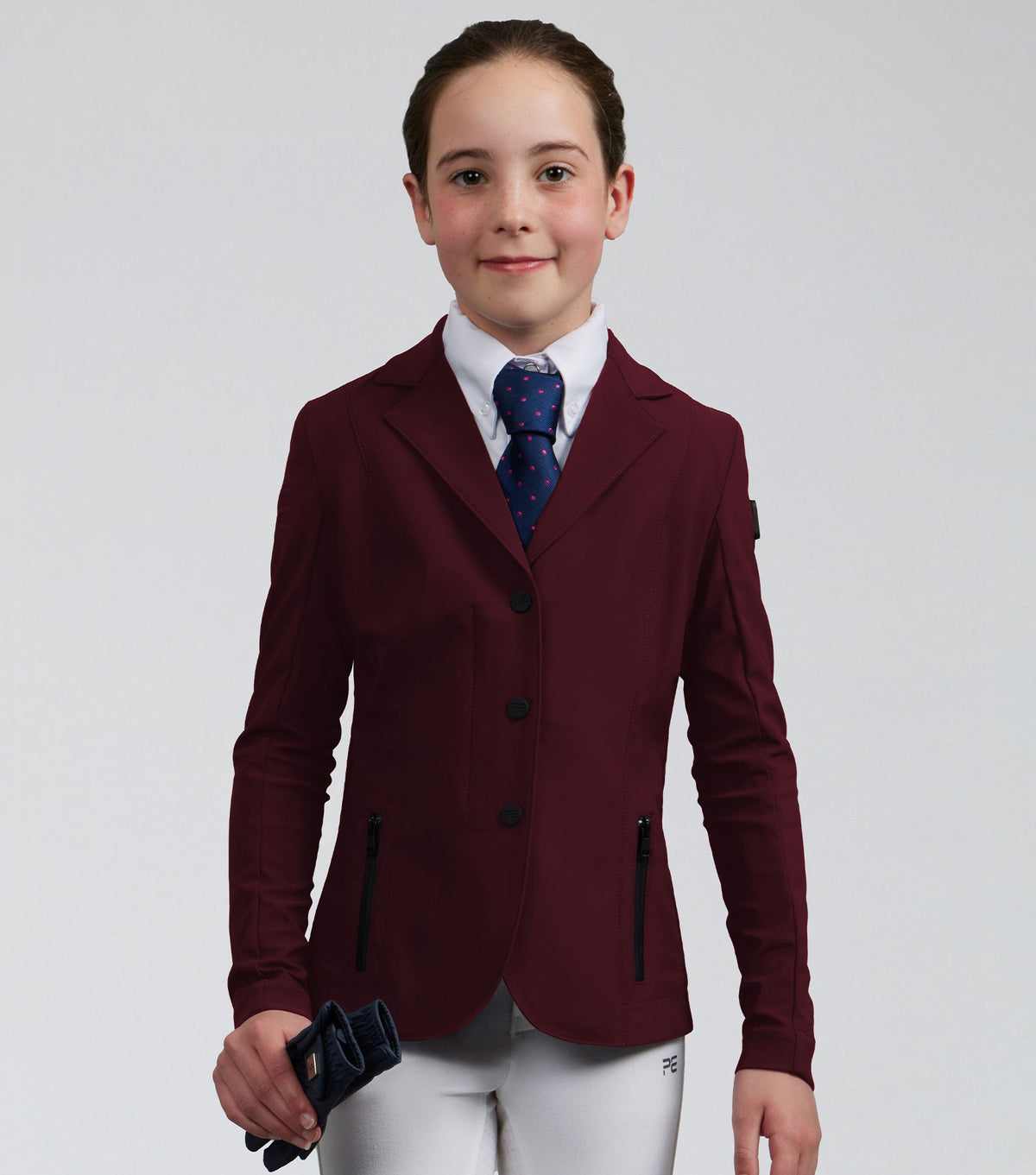 Evinco junior fille Veste de concours