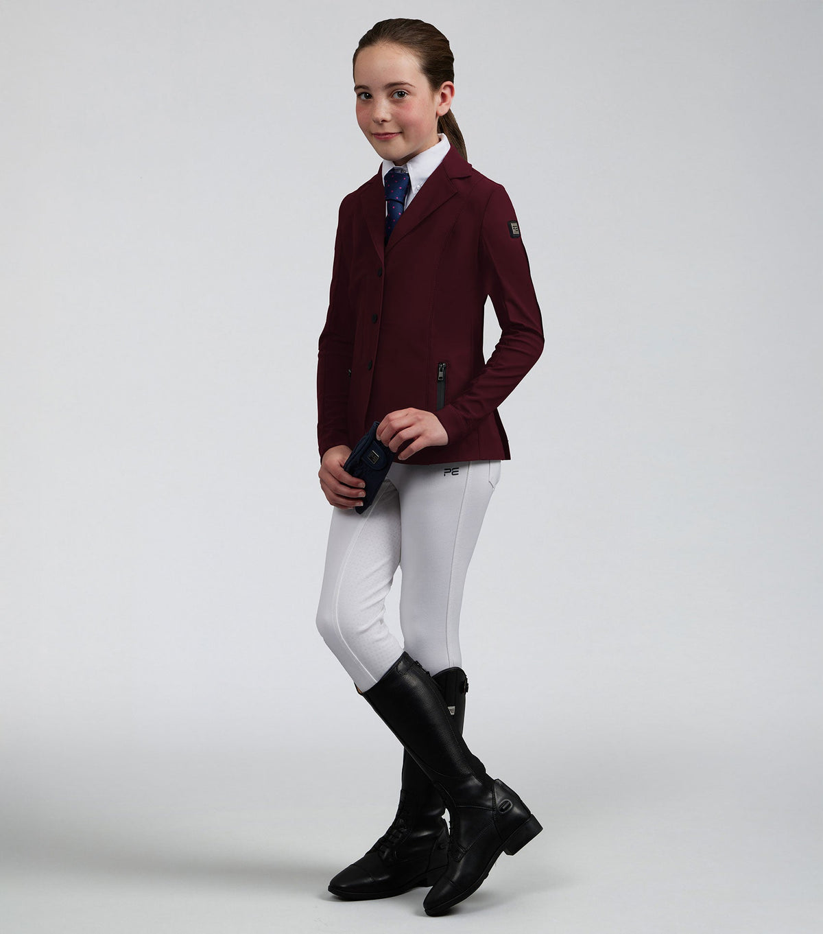 Evinco junior fille Veste de concours