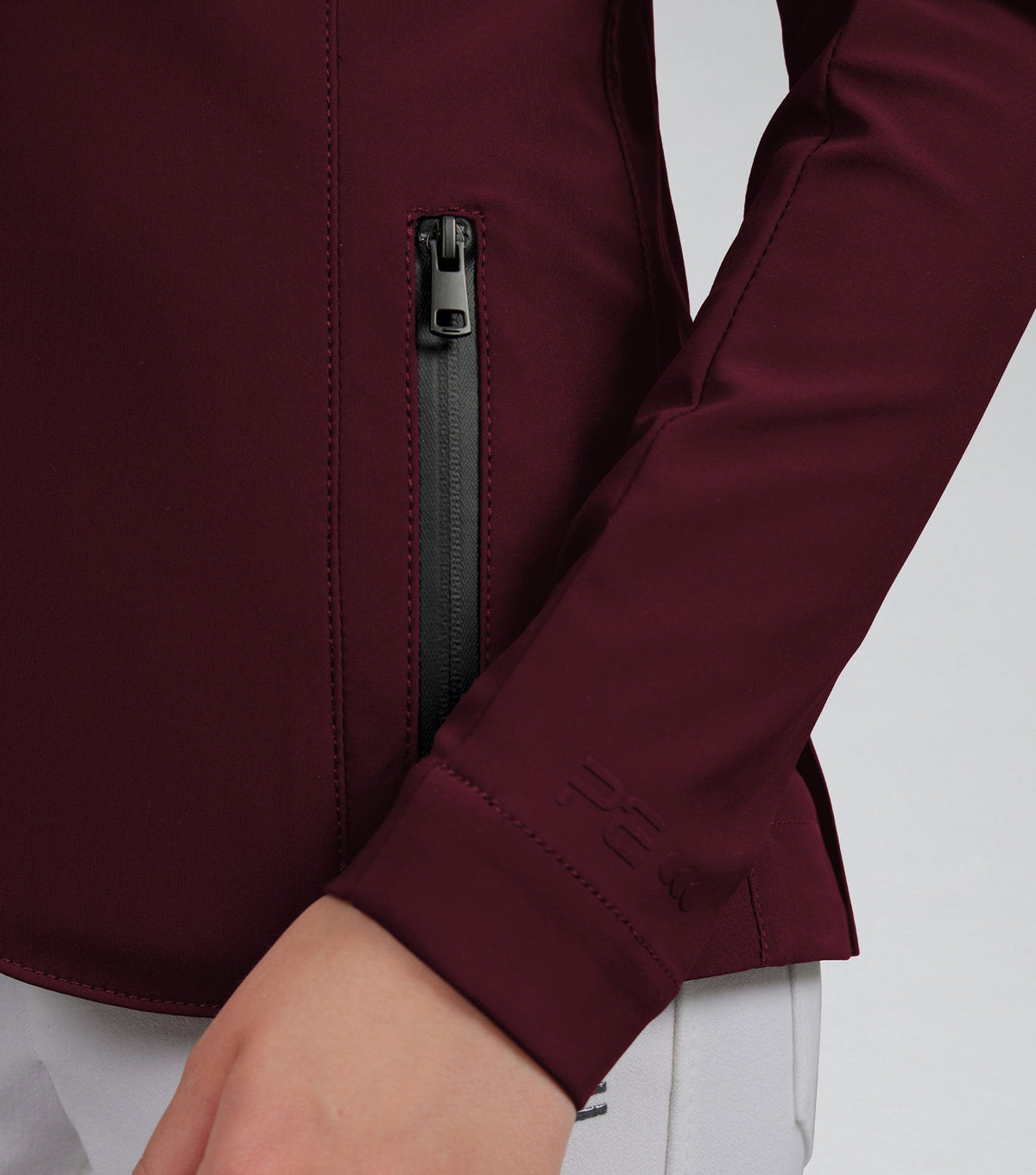Evinco junior fille Veste de concours