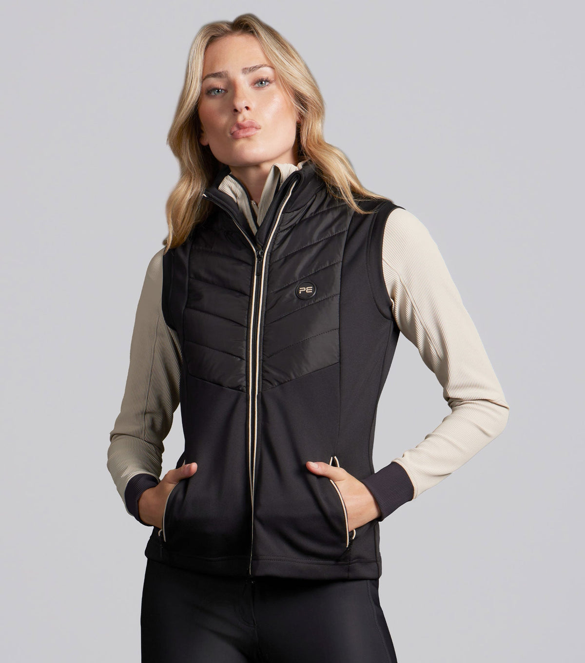 Felicio femme Gilet