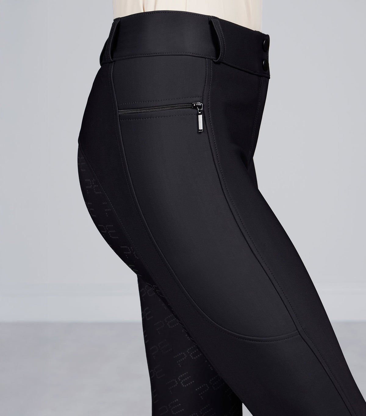 Felicio Pantalon d’équitation femme full grip gel