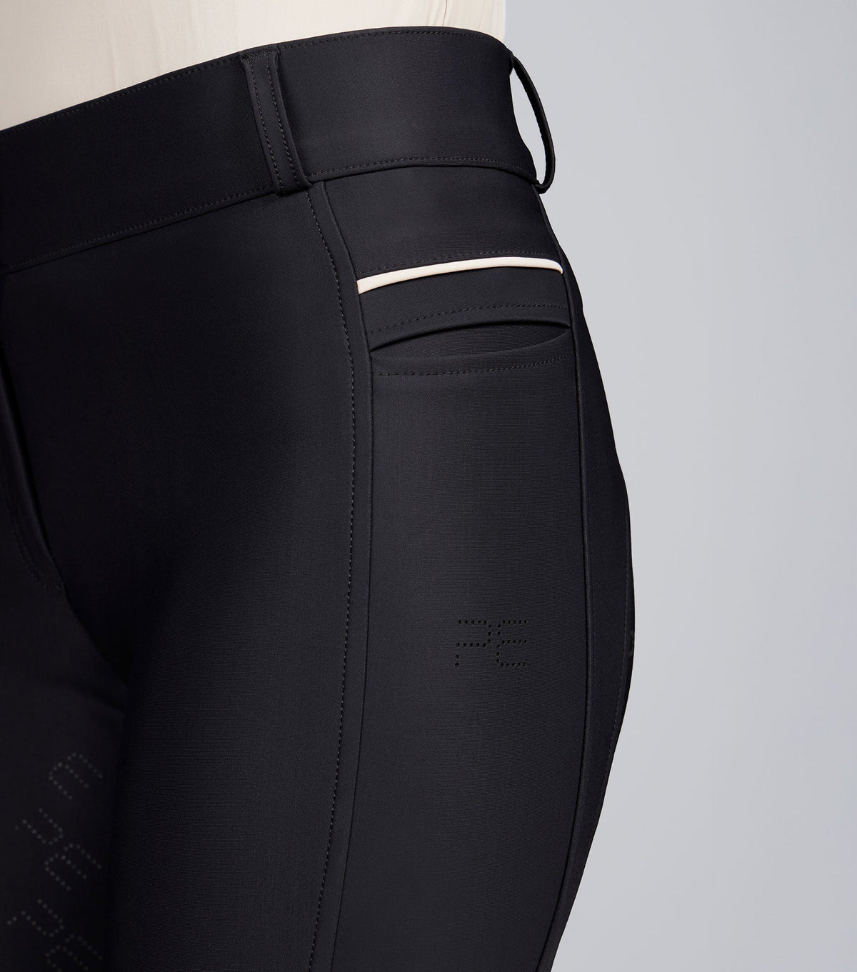Felicio Pantalon d’équitation femme full grip gel