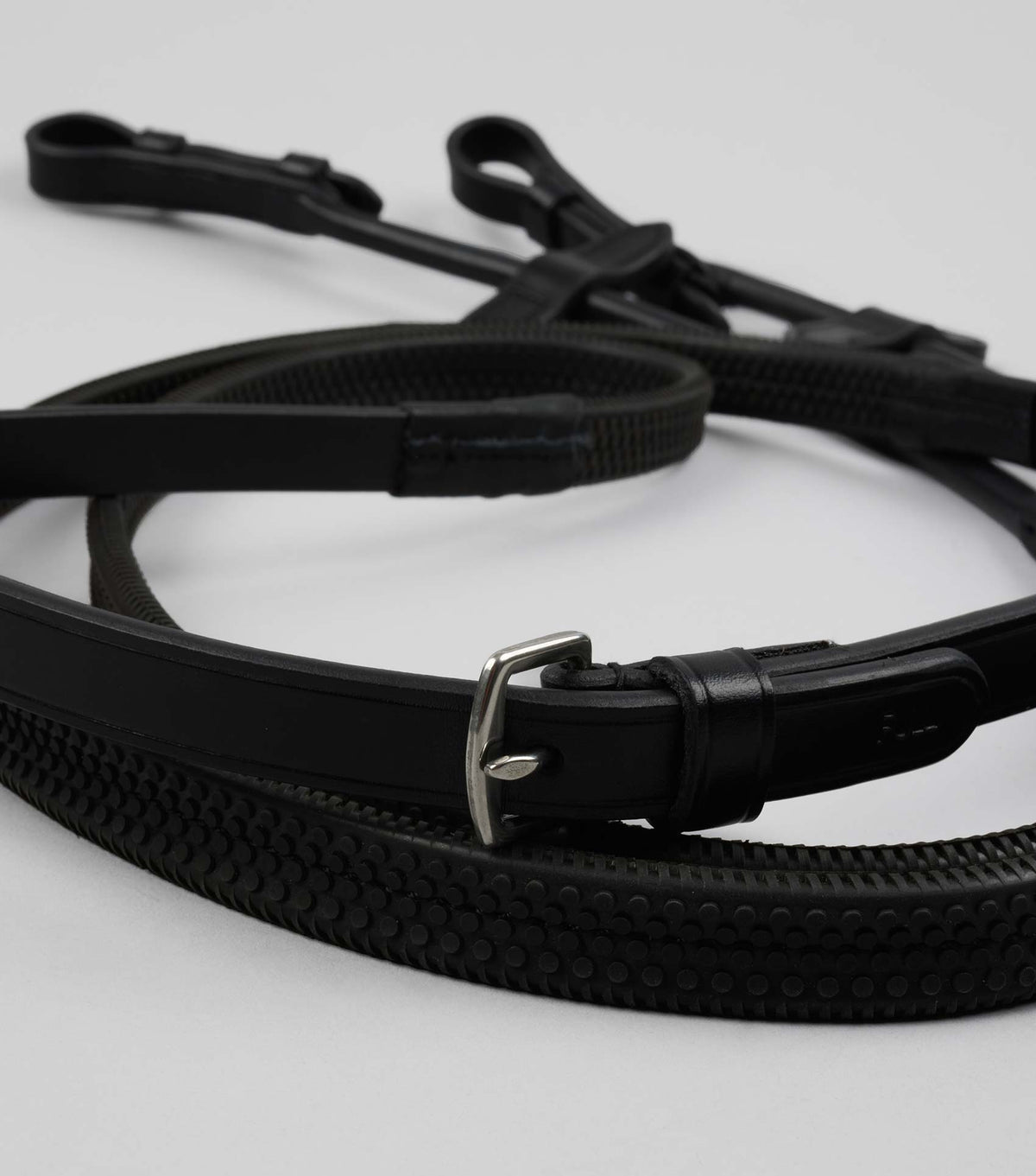 Finetti Rolled en cuir Rênes