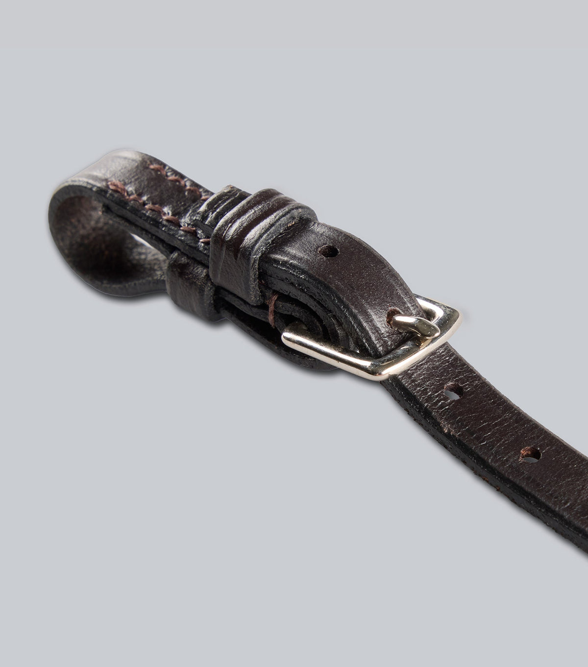 Flat Lip Strap