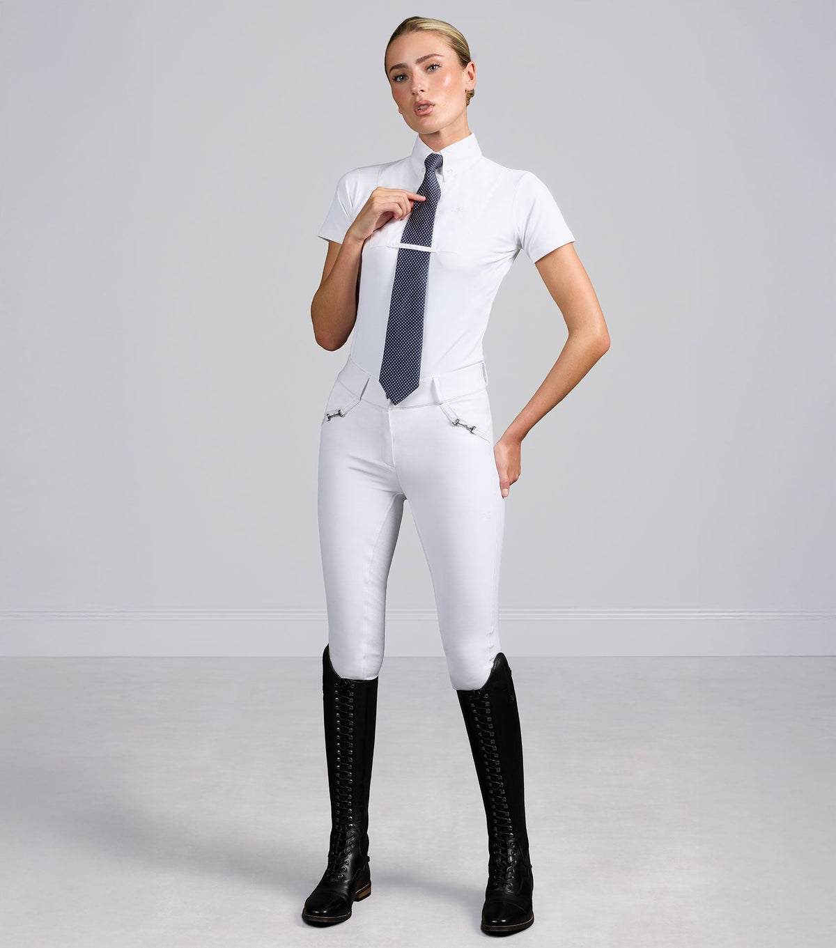Filetto Pantalon d’équitation femme full grip gel