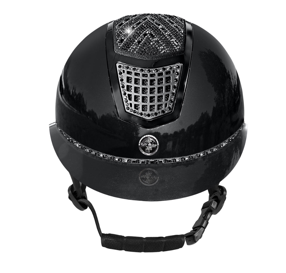 FairPlay - casque Quantinum Supreme - Shiny black