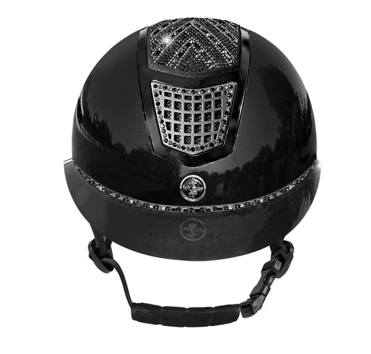FairPlay - casque Quantinum Supreme - Shiny black