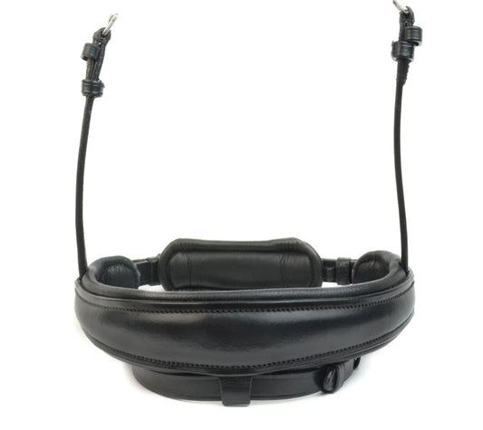 Bridle2fit - Muserolle S3 bridon plat