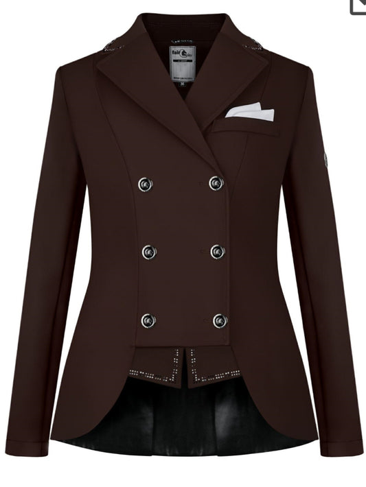 FairPlay - mini Frac Reiko - brown