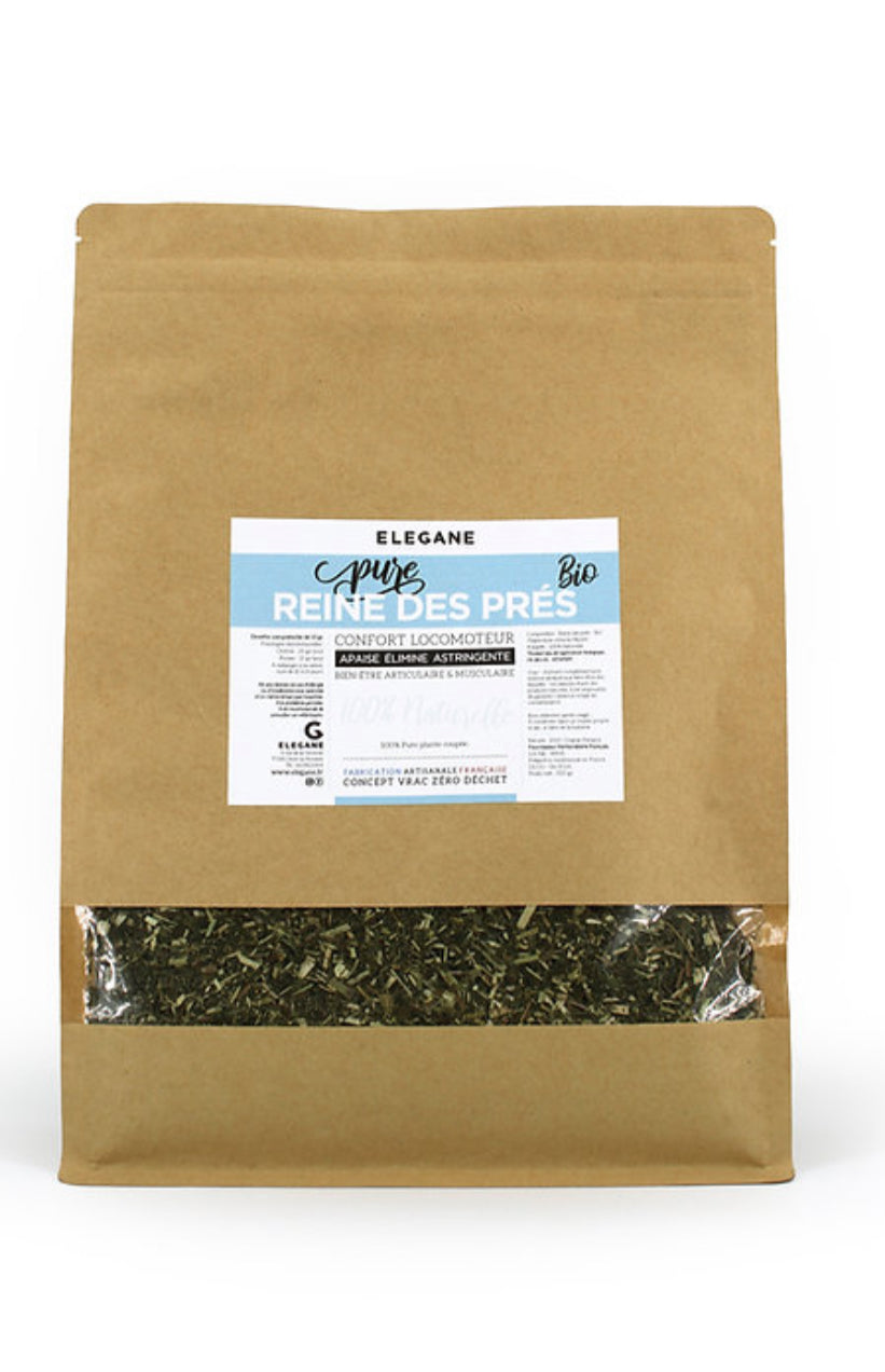 Elegane - Reine des prés pure bio