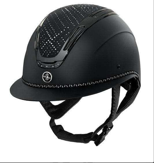 FairPlay - casque Equileus stellify - Matt black