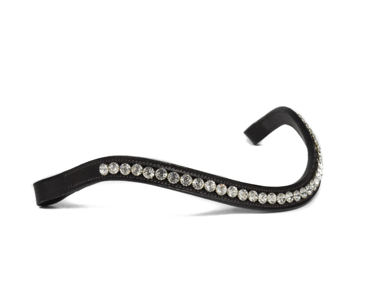 Bridle2fit - frontal white