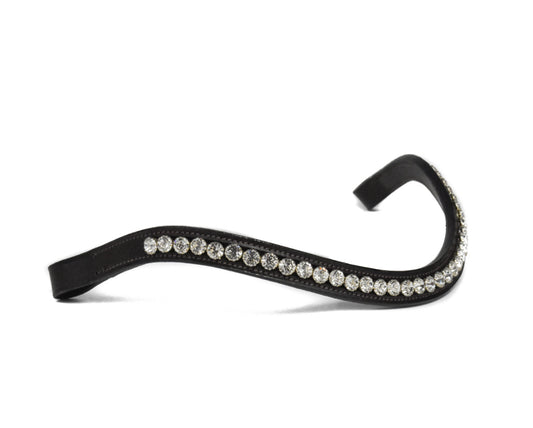 Bridle2fit - frontal white