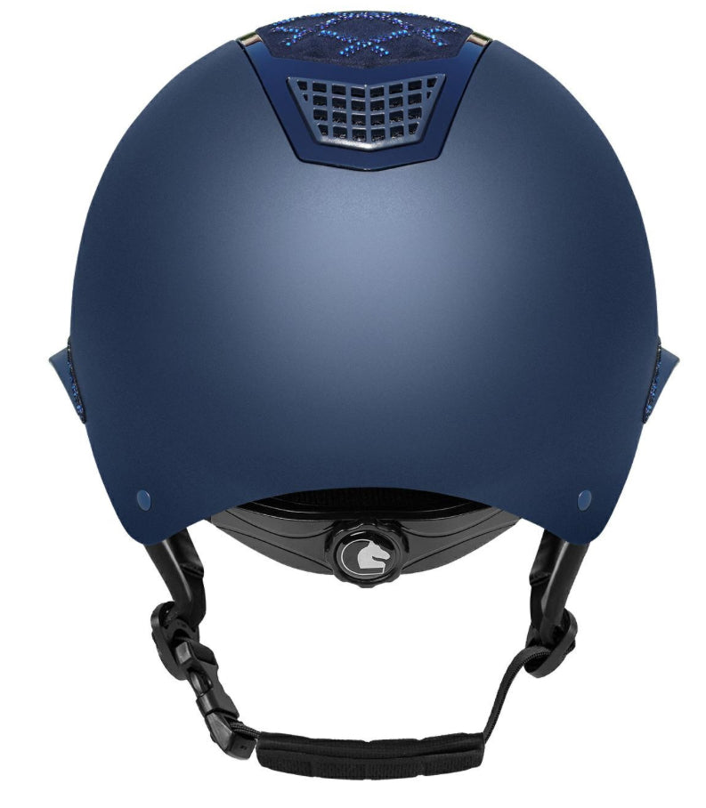 FairPlay - casque quantinum Wide - spotlight matte navy Silver
