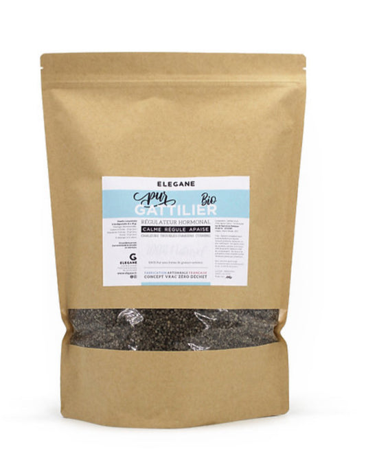 Elegane - gattilier pure bio