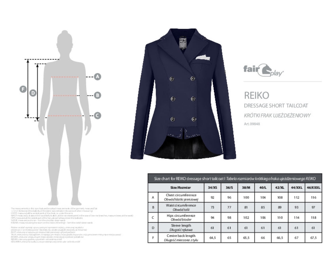 FairPlay - mini Frac Reiko - royal berry