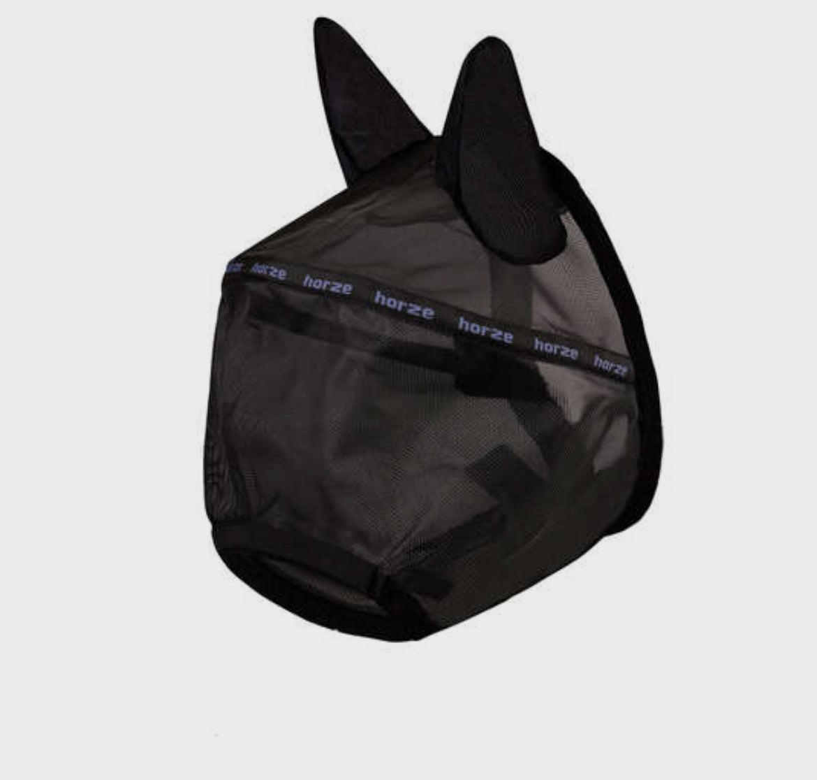 Horze - masque anti mouche à cadre