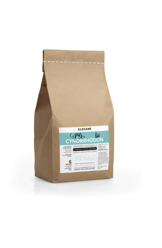 Elegane - Cynorrhodon bio pur