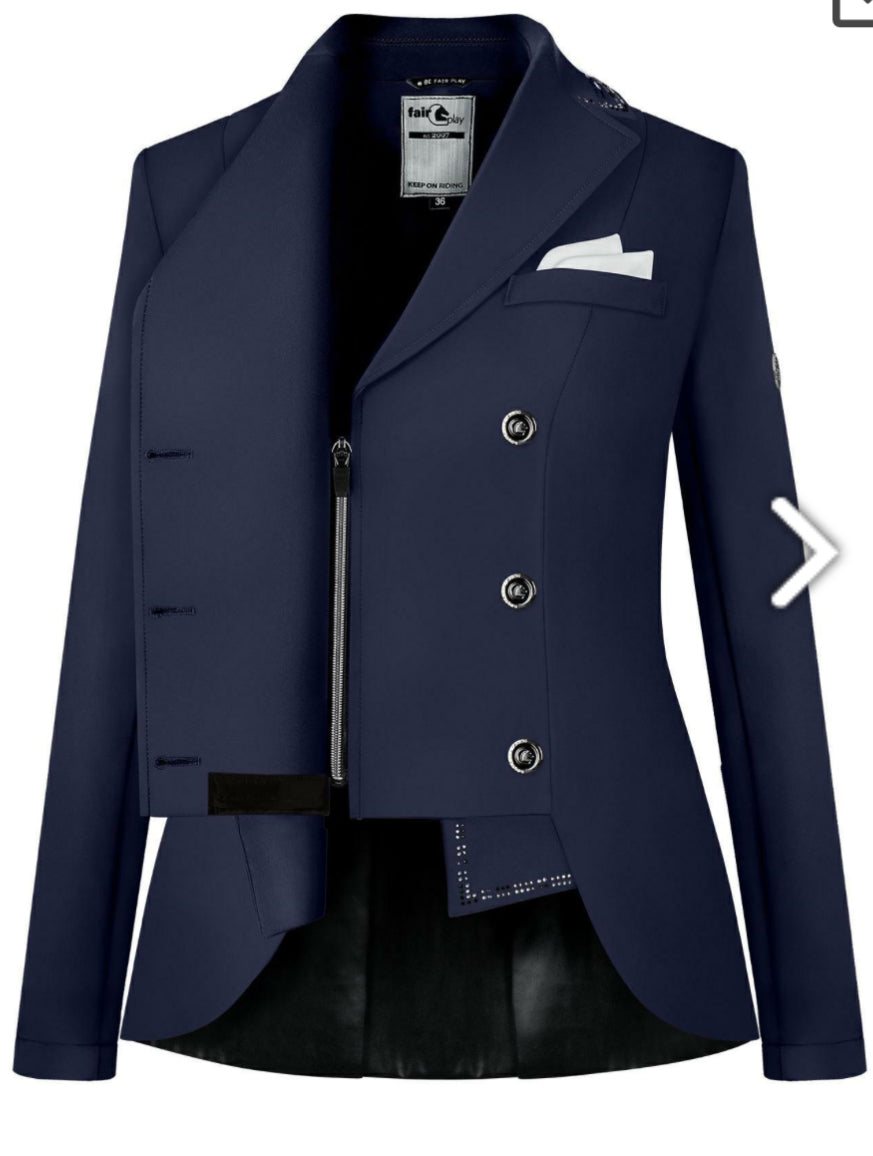 FairPlay - mini Frac Reiko - navy