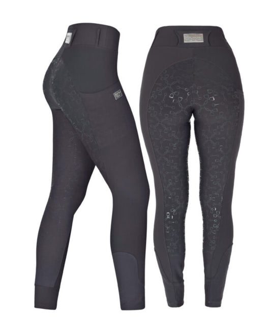 Equito - Leggings gris Silver