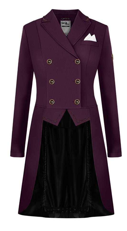 FairPlay - Frac Nadine - royal berry rosegold