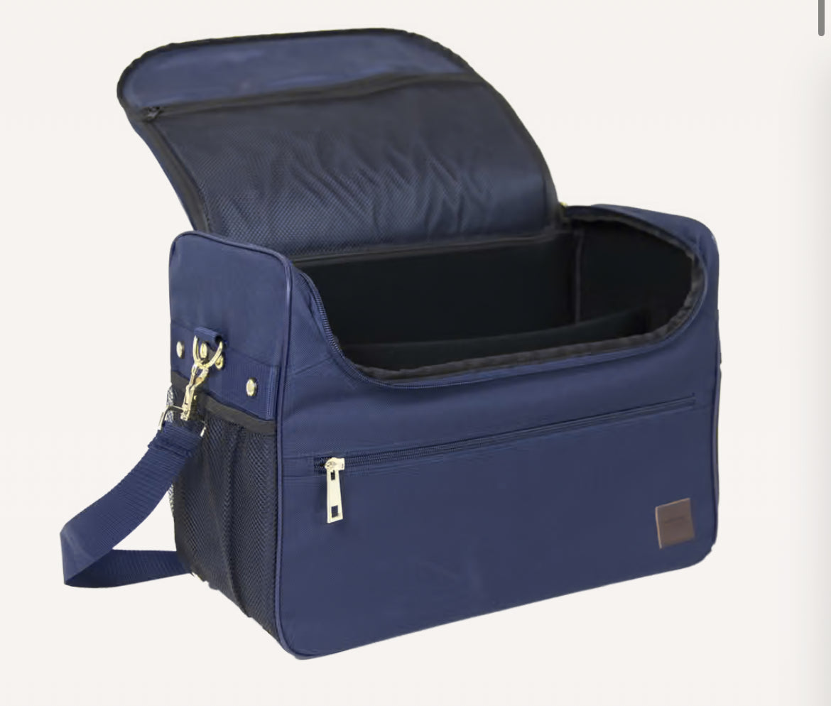 Grooming Deluxe - sac de pansage - 3 coloris