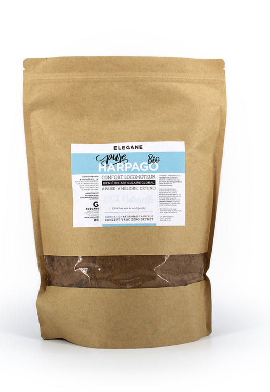 Elegane - Harpagophytum bio