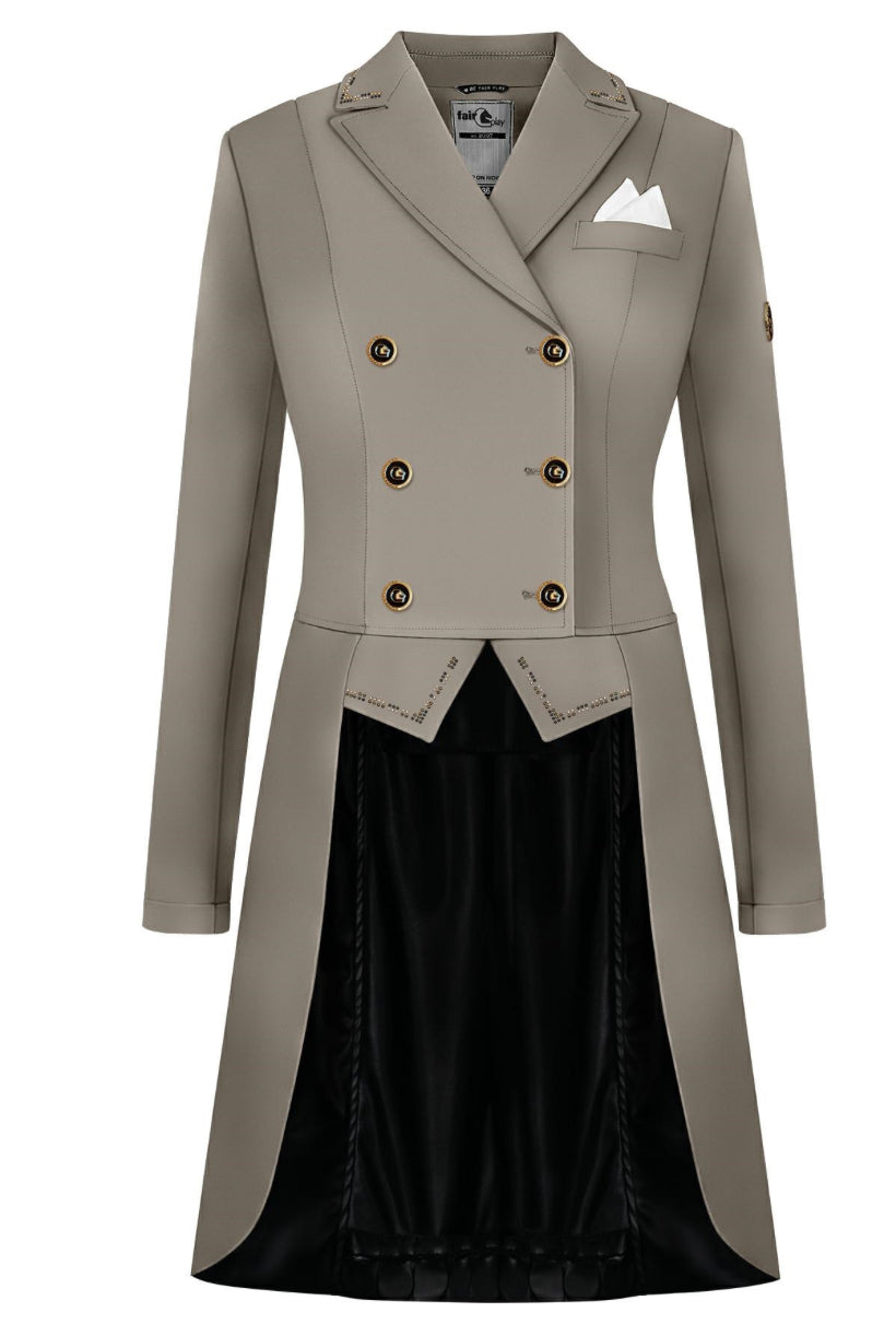 FairPlay - Frac Nadine - amande rosegold