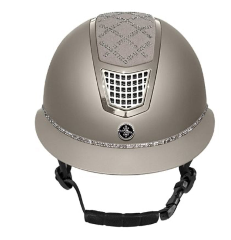 FairPlay - casque quantinum Wide - spotlight matte almond frost