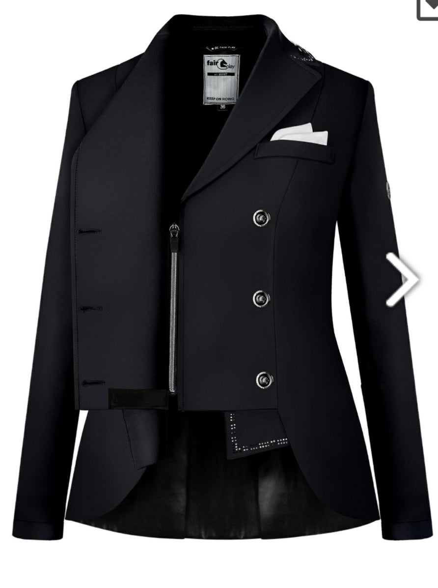 FairPlay - mini Frac Reiko - black