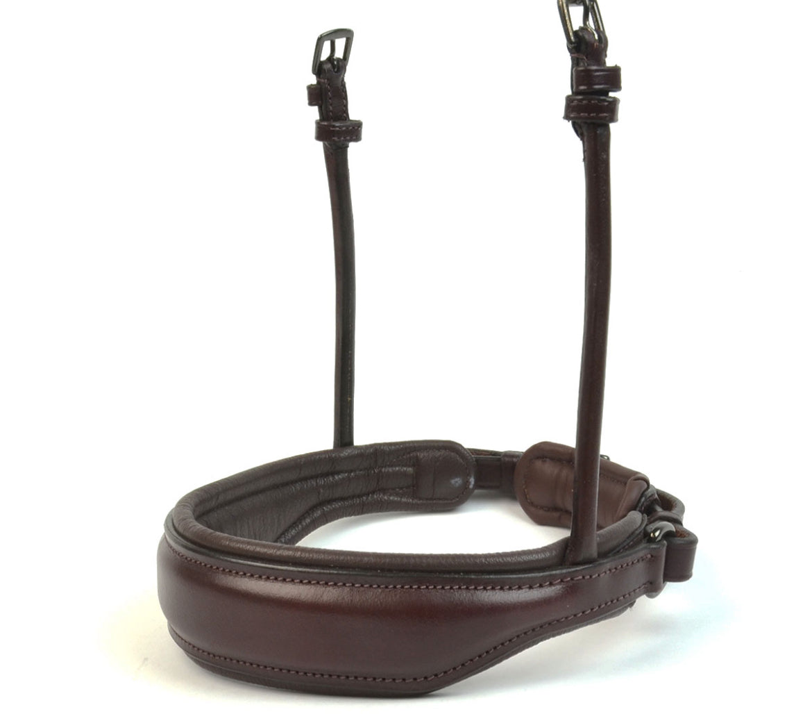 Bridle2fit - Muserolle S1 bride rond