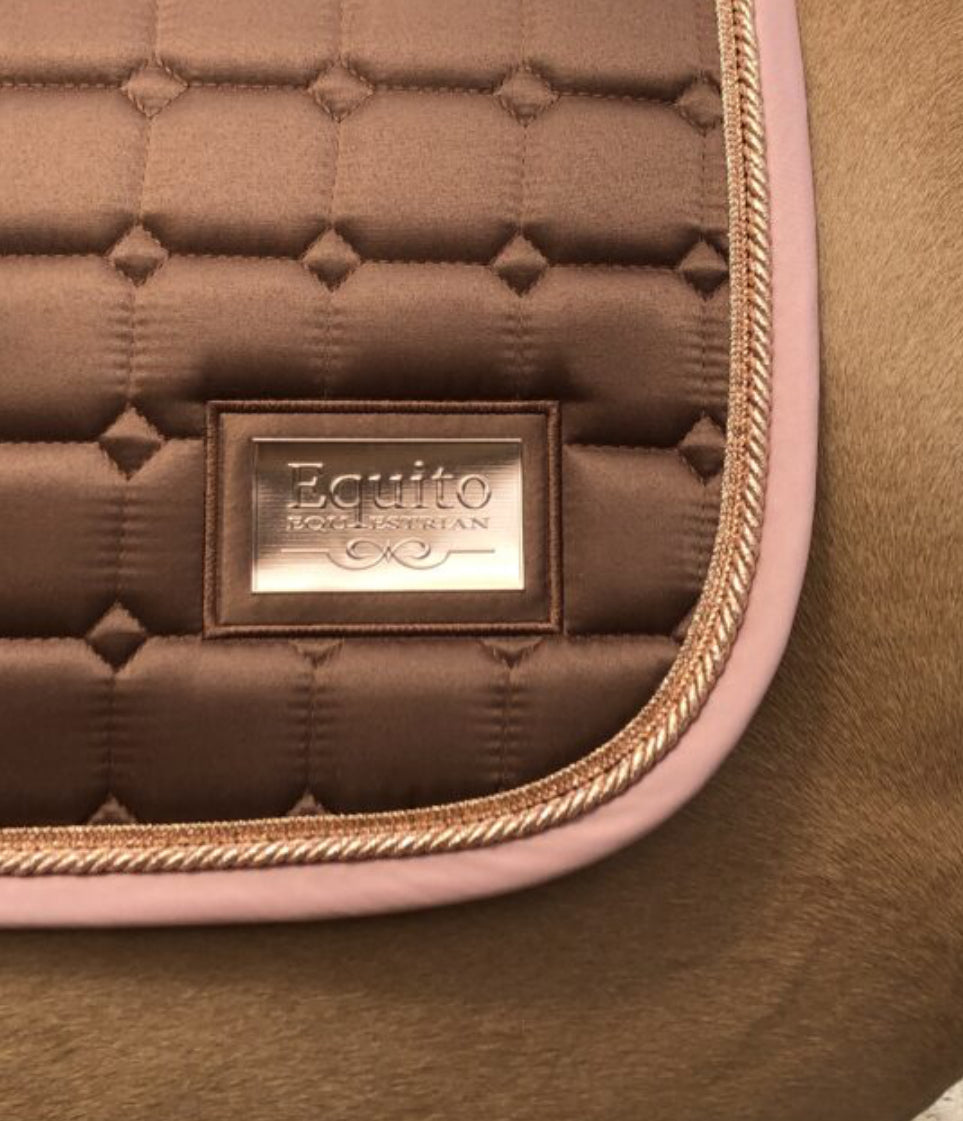 Equito - tapis dressage Rocky Road