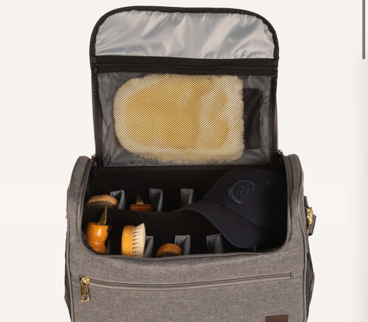 Grooming Deluxe - set sac de pansage - 3 coloris